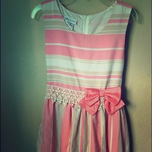 Beautiful little girls dress